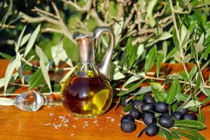 Olio d'oliva estero promosso